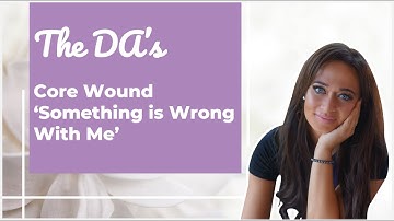 The Dismissive Avoidant