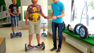 видео Сигвей (Segway) x2 купить оптом из Китая: описание и цена