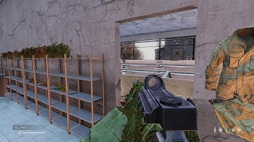 DayZ Killed an Annoying Player @ Bunker Part 1