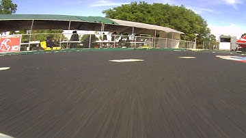 Full Throttle RC Raceway - IFMAR Warm-Up - AWESOMATIX Mike Hanulec
