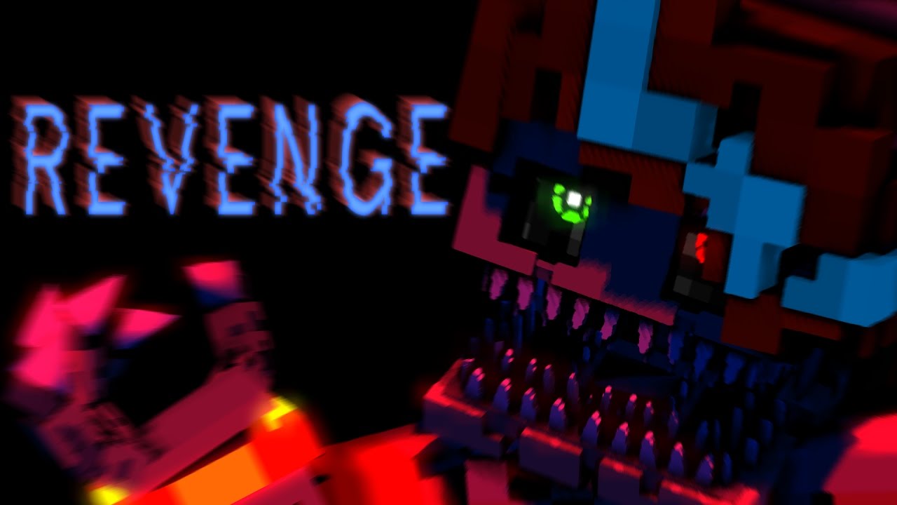 fnaf song revenge