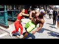 Instant Karma Caught on Camera