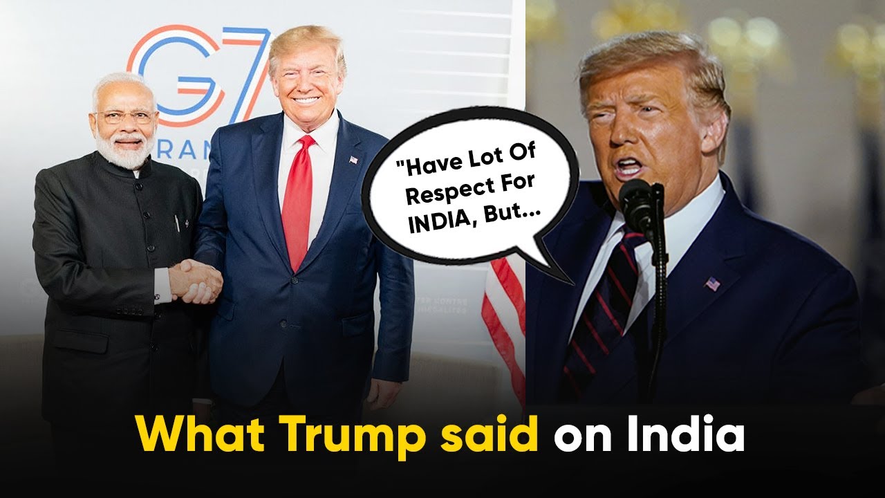 Trump Backs Elon Musk’s DOGE Move to Cut $21M Aid to India!