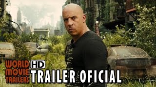 O Último Caçador de Bruxas Trailer Oficial #2 Legendado (2015) - Vin Diesel HD