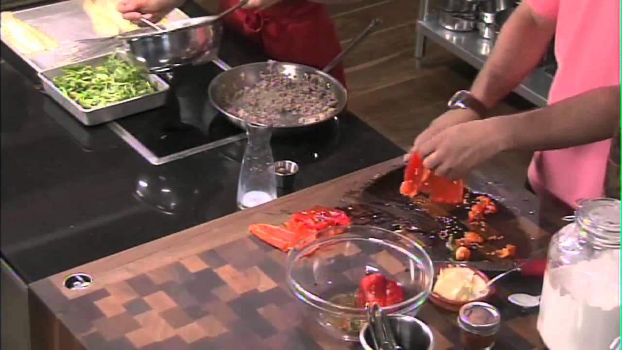 Signé M | Lasagne de courgettes