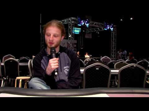 WSOPC Brussels: ფიშის საბოლოო შეფასება