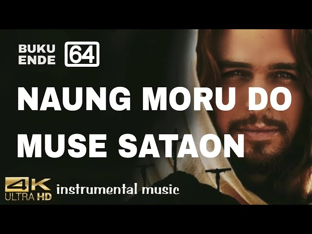 BUKU ENDE NO 64 NAUNG MORU DO MUSE SATAON class=