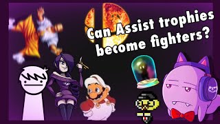 Can Assist trophies in lawl get sets? Ft @skapokonroll
