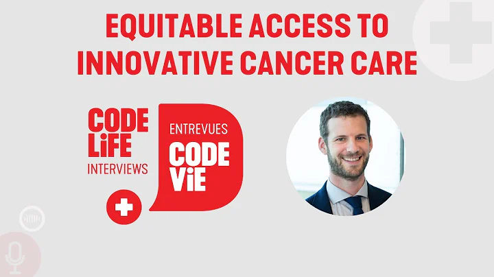 Equitable Access to Innovative Cancer Care: Dr. Jonathan Spicer