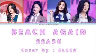 [Task Final] ELSEA (Team 2) Bangsa Mermaid - Beach Again — SSA3K