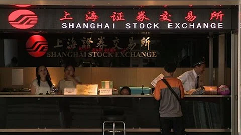 Chinese stock markets closed as shares plunge 7% - DayDayNews