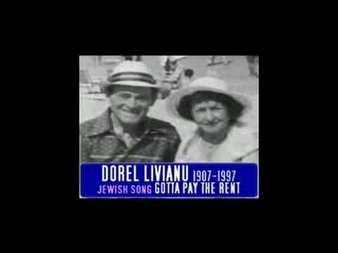 DOREL LIVIANU - Dire gelt - Jewish Song - Rent mon...