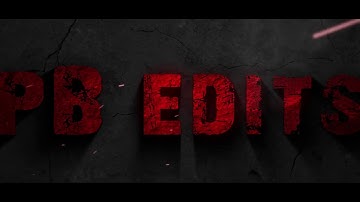 Epic darkness 3D intro video made in after effects