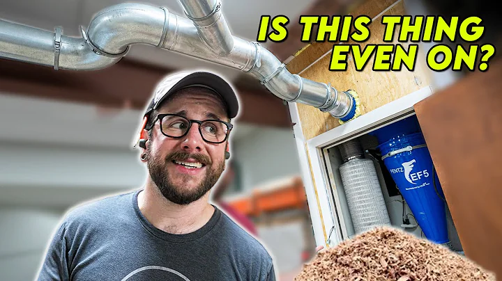 Fully Automated & Super Quiet Dust Collection