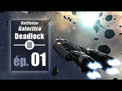 Vidéo: Jeu Battlestar La Semaine Prochaine