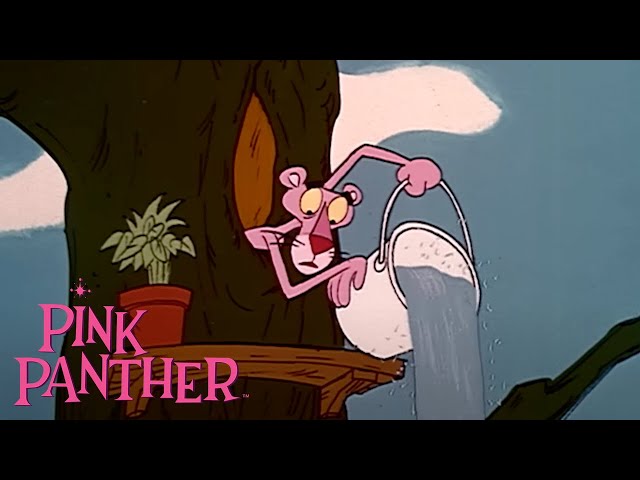 Pink Panther And The Tuba  | 35-Minute Compilation | Pink Panther Show class=