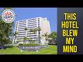 Embassy Suites by Hilton San Diego La Jolla - This Hotel Blew My Mind | San Diego (CA)🏩