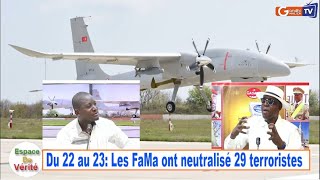 URGENT: Les grandes révélations du Neutralisant Boubou Mabel sur l'efficacité drone Bayraktar akıncı