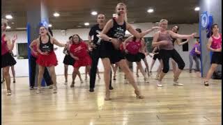 Walk of life/ zumba/ baile en línea / dire straits/ club Natació Sabadell/ Mari Puri’s