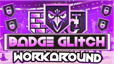 NBA 2K20 Badge Glitch WorkAround | Fastest Way To Get Badges In NBA 2K20 | Easy HOF Badges In A Day