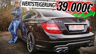 Mercedes Benz C63 Amg Coupe 457 Ps V8 Dampfhammer Fahrbericht Und Kaufberatung Fahr Doch Youtube Mercedes Benz C63 Amg Coupe 457 Ps V8 Dampfhammer Fahrbericht Und Kaufberatung Fahr Doch Youtube