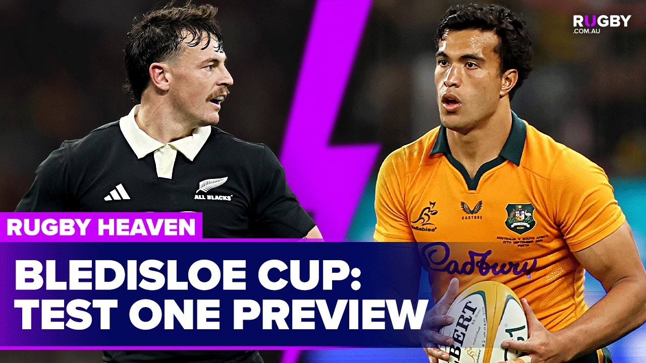 Can the Wallabies finally break the Eden Park Hoodoo? | Match Preview | Rugby Heaven