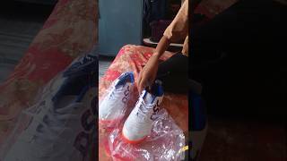 #unboxing #new #shoes #dsc #cricket #lover