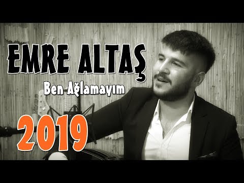 EMRE ALTAŞ - BEN AĞLAMAYIM [BoRMüZiKᴴᴰ]