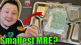 FEMA Approved NEX-XOS MRE | Emergency Ration Pack | Civilian Meal Ready To Eat Taste Test Review by Readiness Rations 8,068 views 6 months ago 9 minutes, 2 seconds