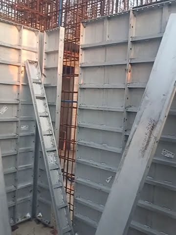 Mivan Shuttering