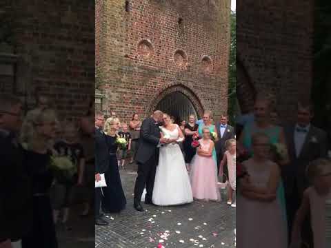 Video: Tauben Bei Einer Hochzeit: Zeichen Und Tipps