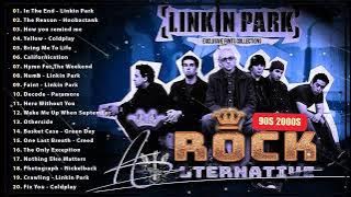 Download lagu Linkin Park, Coldplay, Evanescence, Nickelback, Red Hot Chili PeppersAlternative Rock Greatest Hits