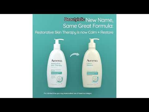 Aveeno Calm + Restore Body Wash Review: Soothing, Fragrance-Free Cleanser for Sensitive Skin