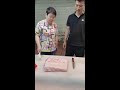 #熟食土猪 #肉铺专用刀