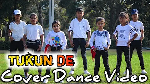 Tukun de Tukun de Dance Cover Video || Kids & Junior Rhino Crew Presents || Debojit Borah ||