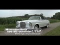 MERCEDES-BENZ 250 SE CABRIOLET - 1967 | GALLERY AALDERING TV