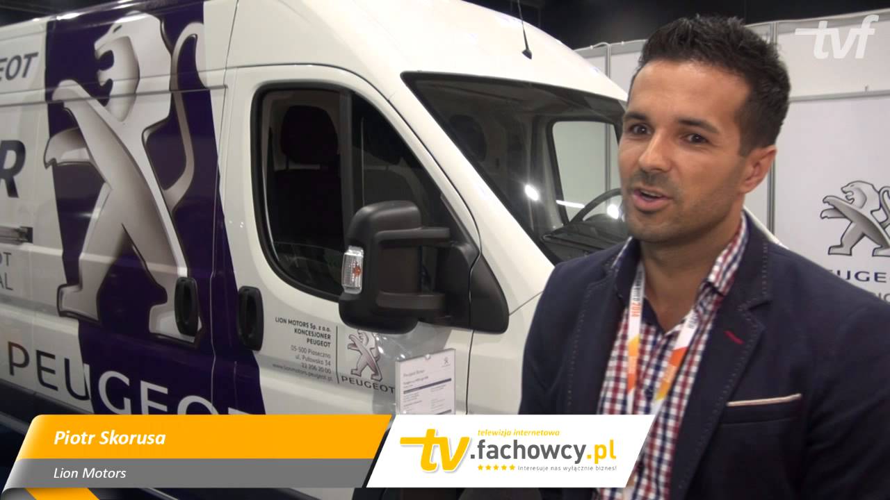 Lion Motors dealer Peugeot YouTube