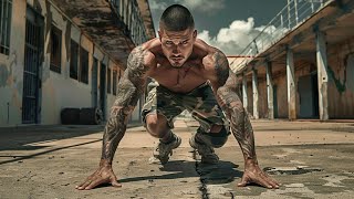 These Prison Style Burpee Workout Can Get You Ripped | Prison Style Workout