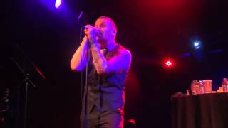 Shinedown Smith & Myers Acoustic Never Gonna Let Go Destin Florida 2015 FRONT ROW!!!