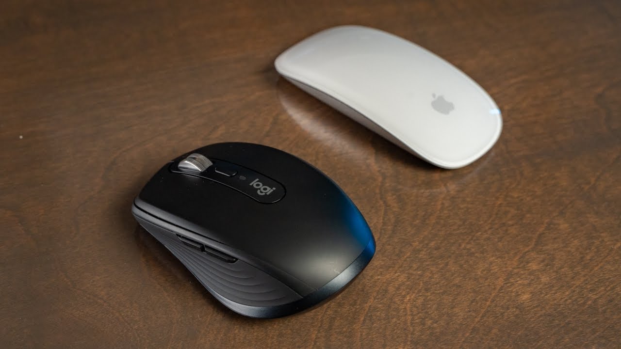 Apple magic mouse vs logitech mx anywhere 3s mouses compared for mac