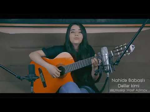 Nahide Babasli -Deliler kimi (cover)🌺