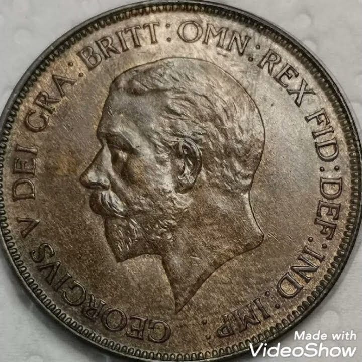 1932-half-penny-worth-money-rare-youtube