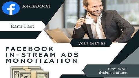 LEC1 : The Ultimate Guide to In-Stream Ad Monetization: How To Make Money From Your Videos!