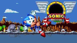 Sonic Adventure 3 сезон 1 серия