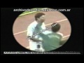 DiFilm Piña a Julio Cruz y foto del corte en la cara 1997