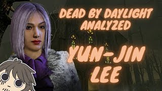 Dead by Daylight Analyzed: Yun-Jin Lee