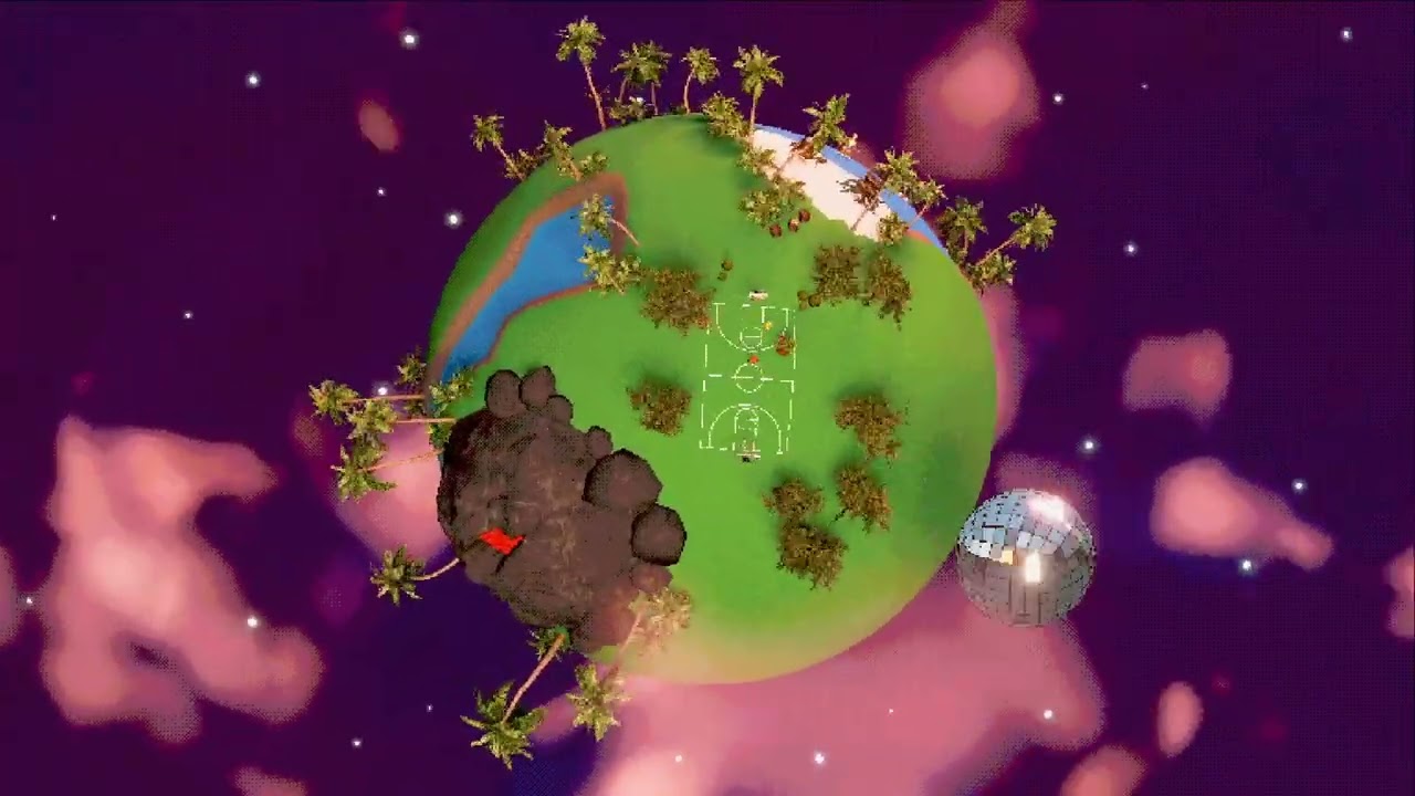 DNLVY - one and done [visualizer]