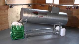 Rocket Composter