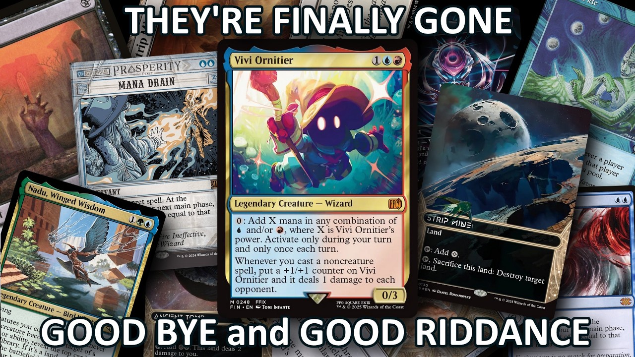 mtg ikoria banned cards Edea Kramer - Teferi, Mage of Zhalfir (Showcase) [FINAL FANTASY : Thro