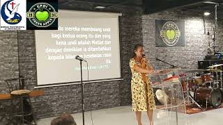 Ketekunan Dalam Penantian (Rabu, 18 September 2024, GPdI GA)